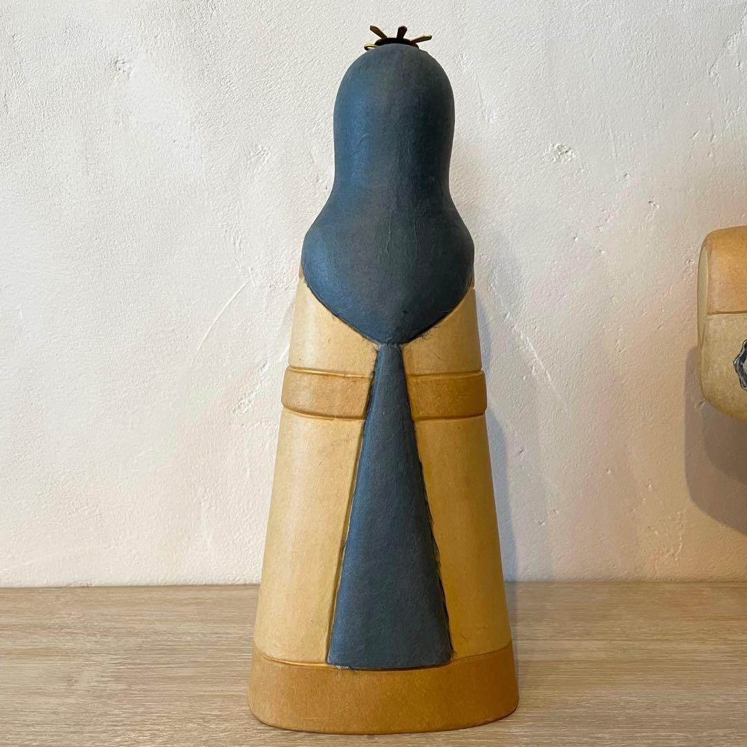 「希少」工芸作品　白鳳作　立雛　雛人形　室礼