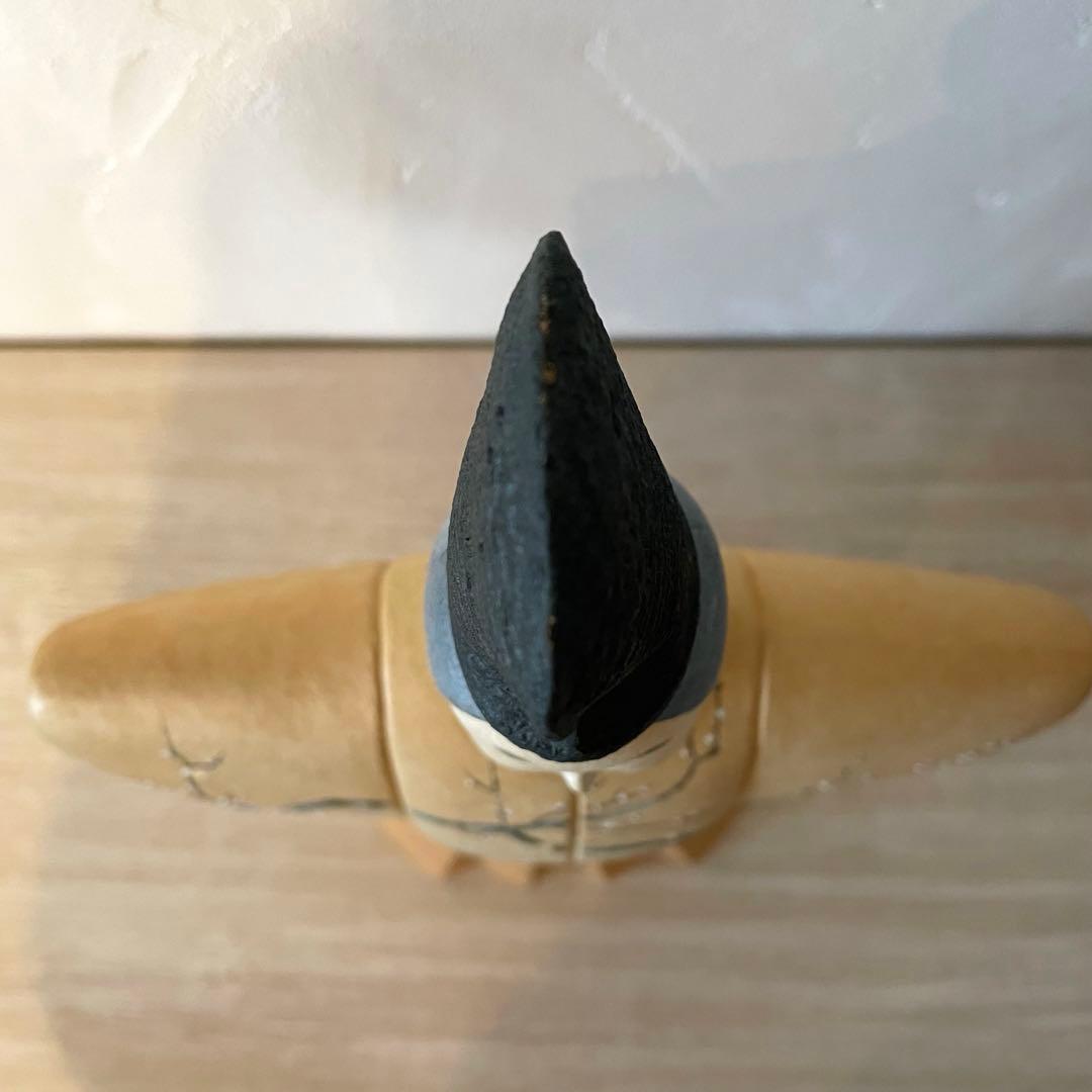 「希少」工芸作品　白鳳作　立雛　雛人形　室礼