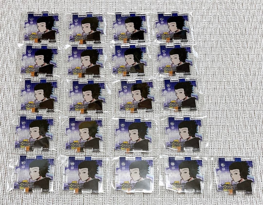 ワールドトリガー ワートリ アクリルパズル パズル 米屋陽介 セット