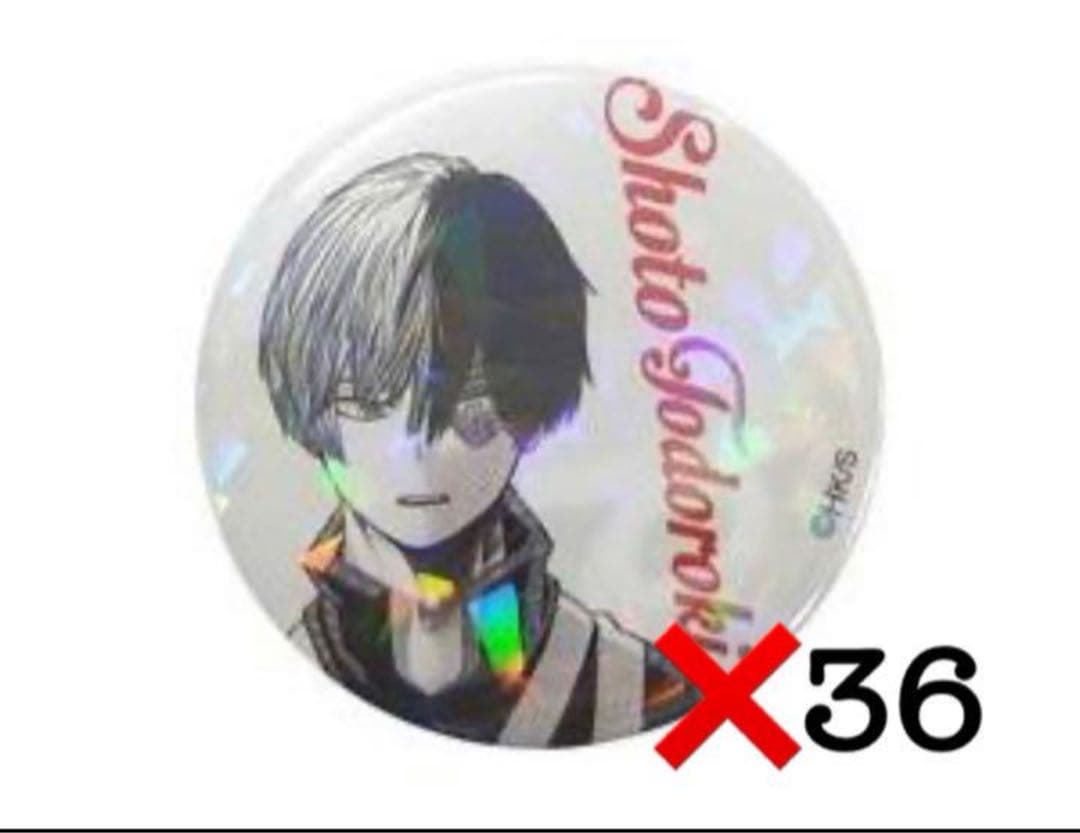 ジャンプショップ JUMP SHOP【公式】 on X 轟焦凍 オールスター 缶