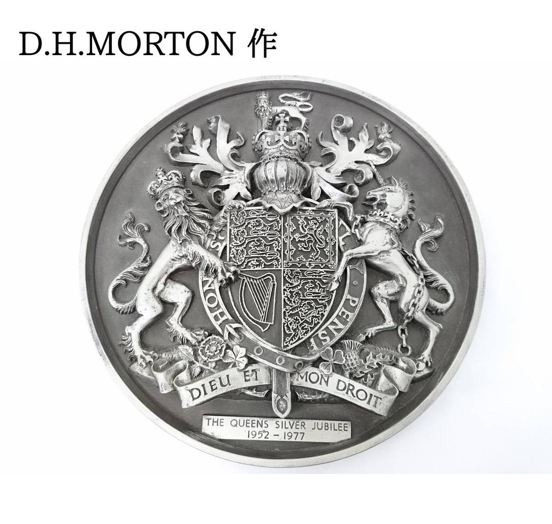 D.H.MORTON作 THE QUEENS SILVER JUBILEE D.H.MORTON作 THE QUEENS SILVER JUBILEE D.H.MORTON作 THE QUEENS