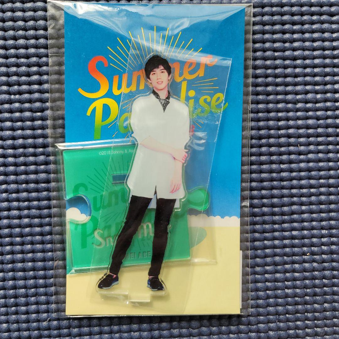  Man 阿部亮平 アクリルスタンド全種類