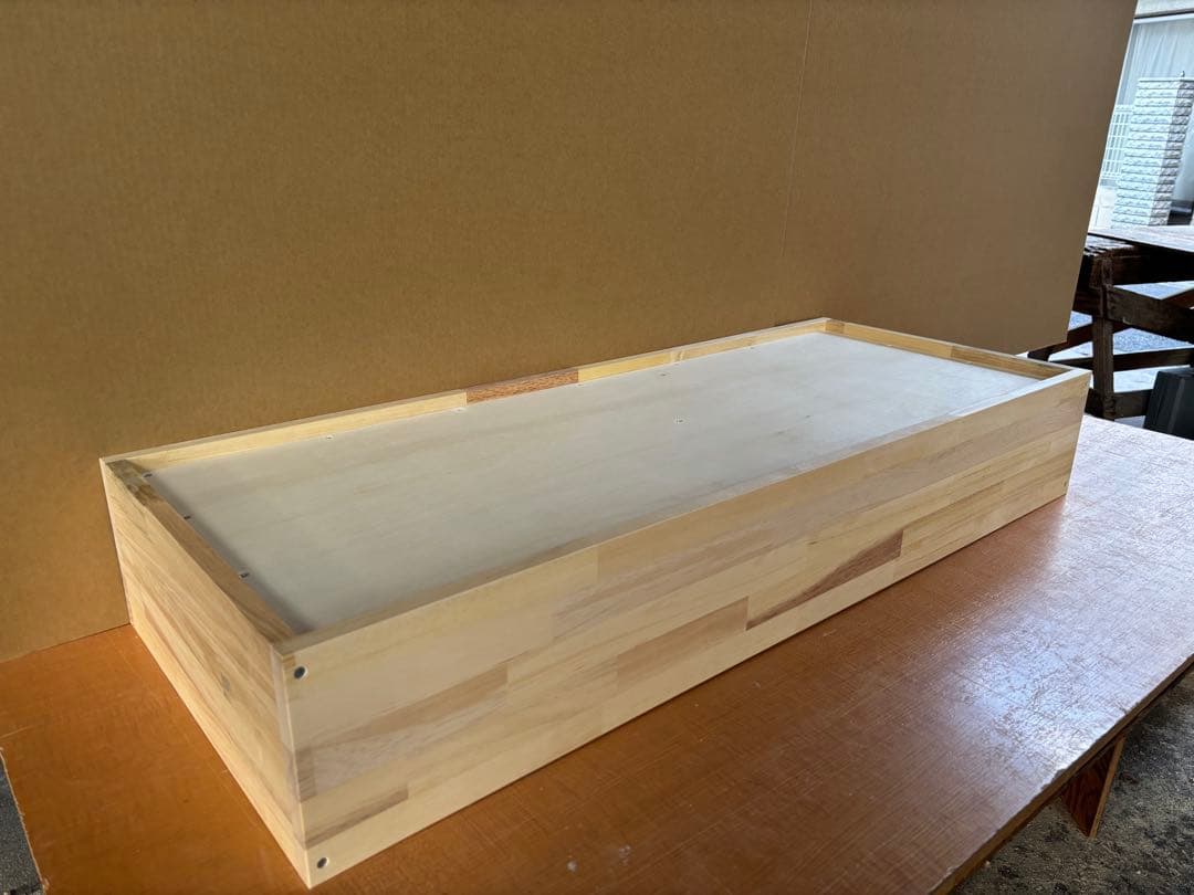 水槽台120cm用 ロータイプ