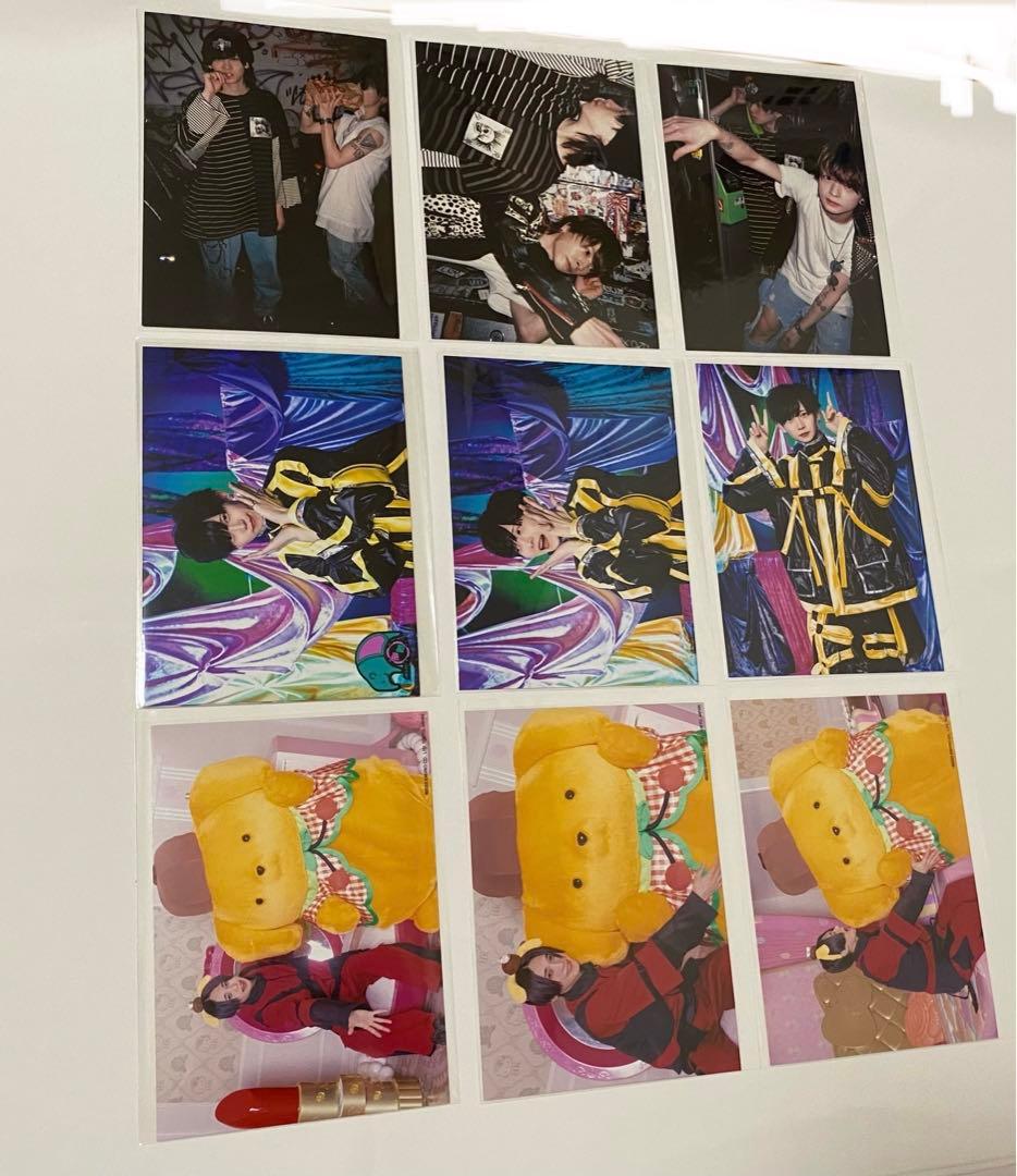 夢喰NEON 碓氷政宗 まさむね グッズ 60点以上 まとめ売り