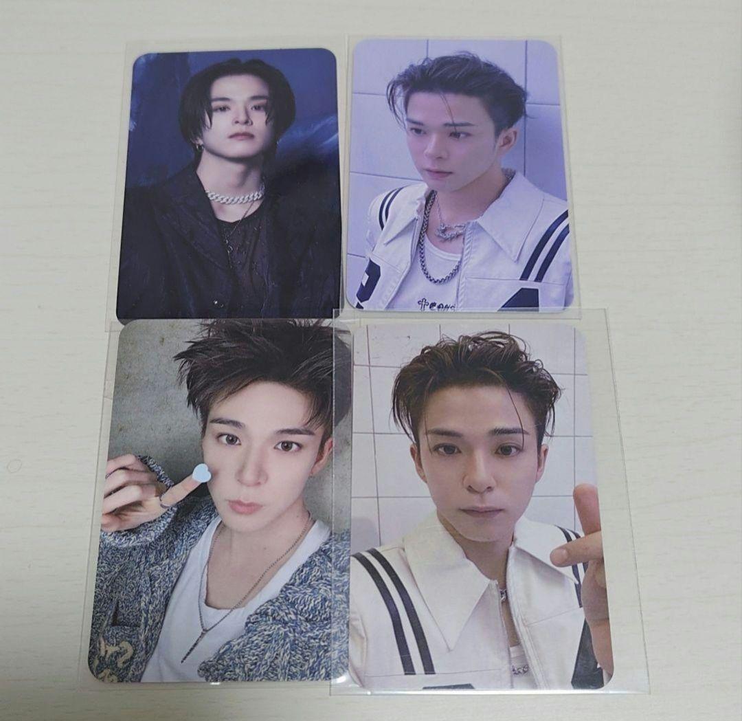 TREASURE アサヒ トレカ まとめ売り 特典 - メルカリ