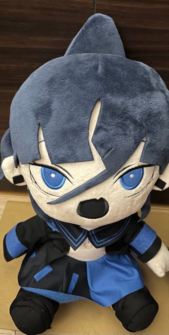 非売品』Ado うっせぇわ ナイマちゃん BIGぬいぐるみ - メルカリ