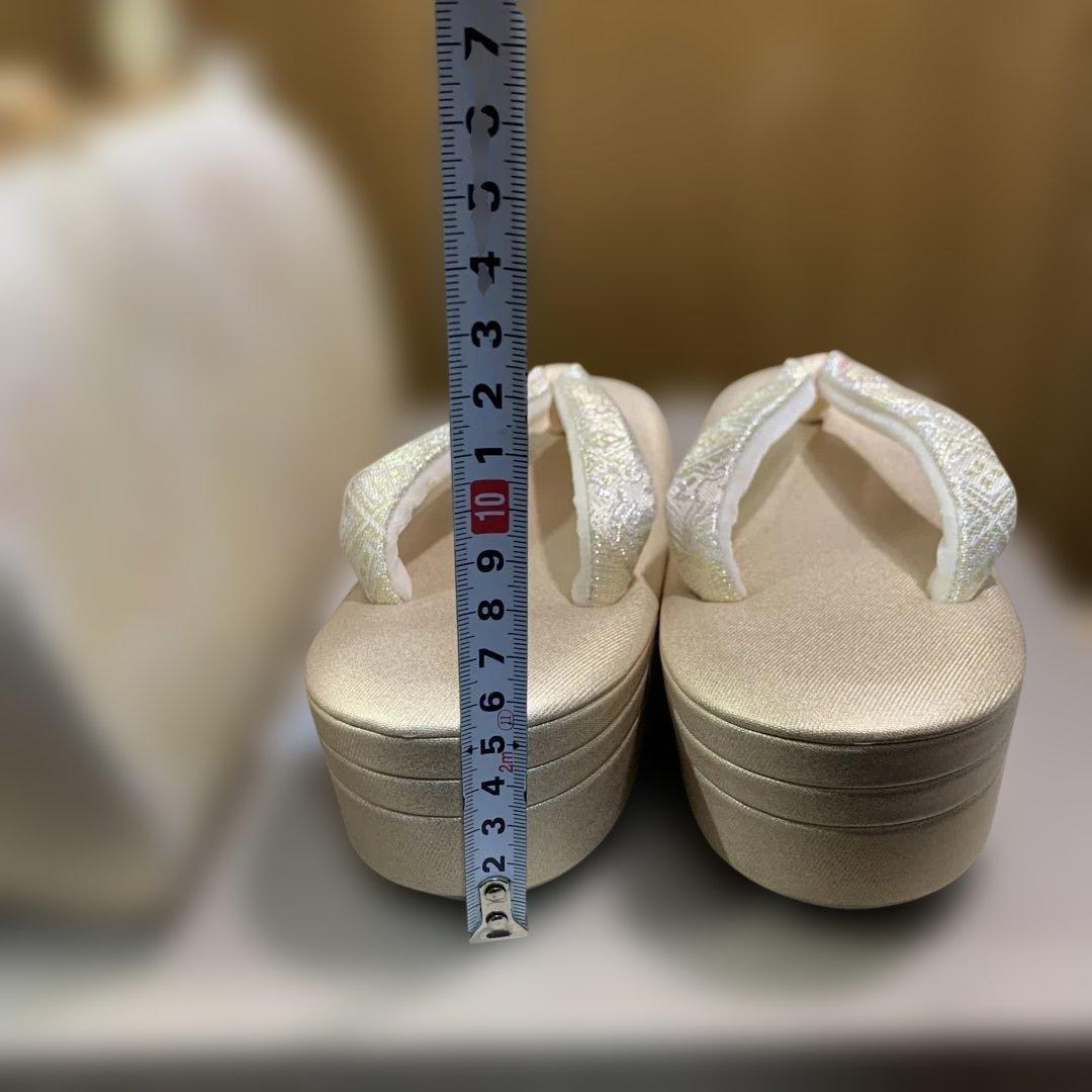 和装　草履バッグセット　沙織　　Mサイズ　ゆんゆです！