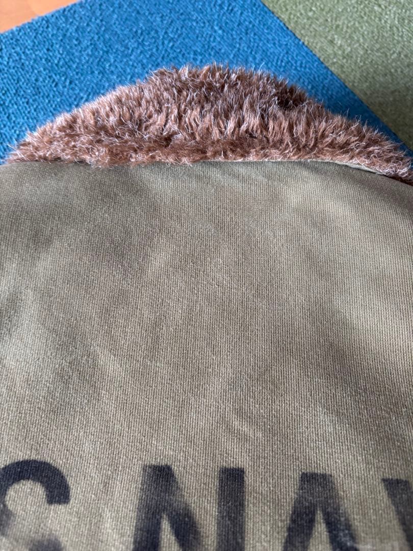 ヒューストンN−1デッキジャケット38