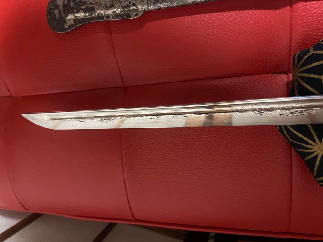 大日本帝国　軍刀 儀礼刀 菊花紋章　希少 貴重 模造刀　当時物