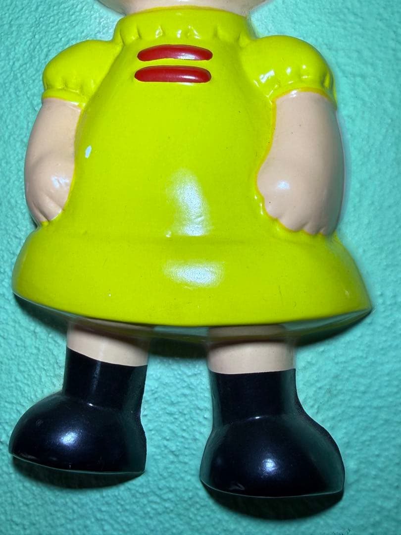 スヌーピー PEANUTS ルーシー 壁掛け ヴィンテージ