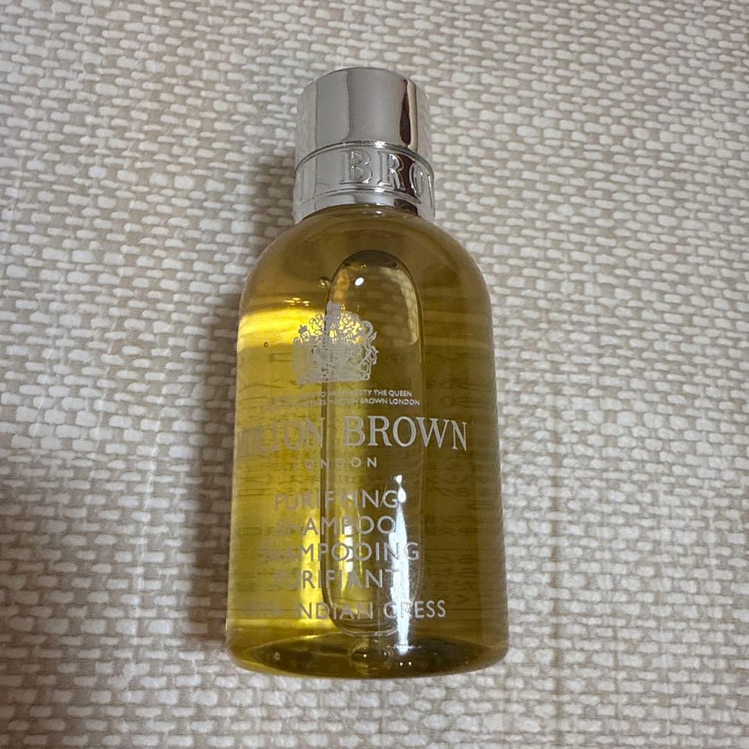 Molton Brown トライアルサイズ 24点セット