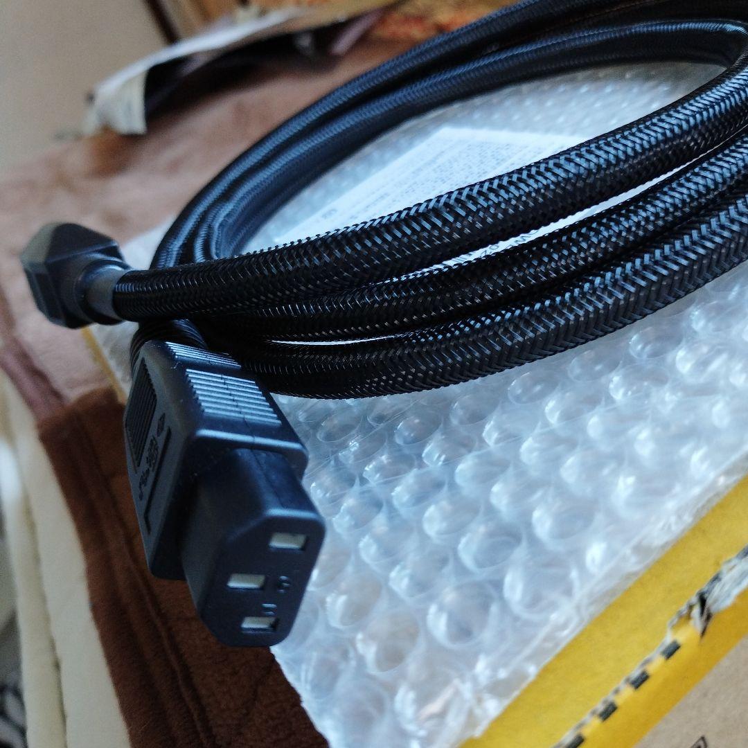 HISAGO HD-0246/1.8m電源ケーブル