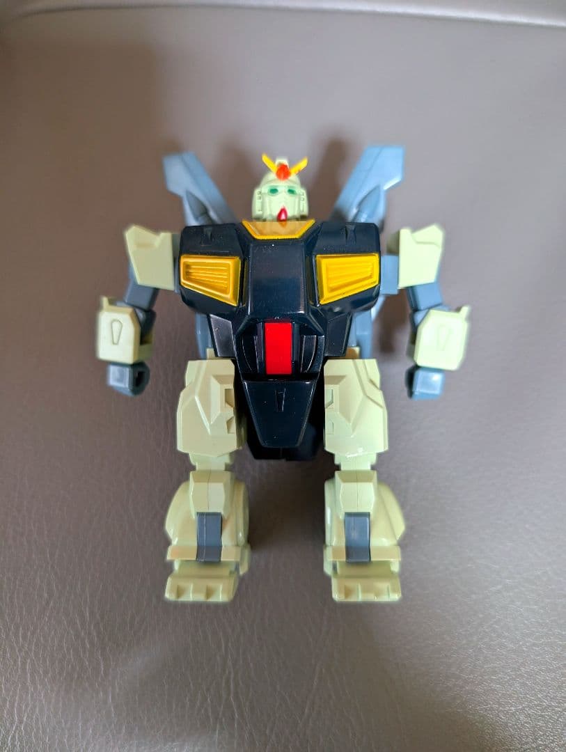 当時物 ひょうきんもびるすーつシリーズ RX-178 ガンダムマークⅡ