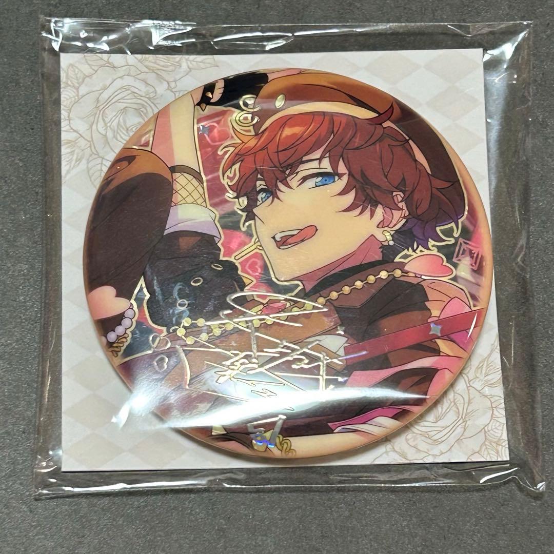 あんスタ 偶像梦幻祭 中国 盛放缶バッジ 天城一彩 - メルカリ