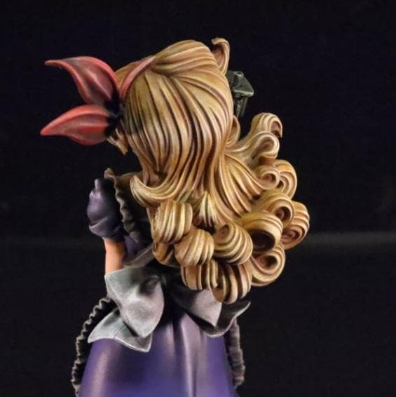 ランチ ドラゴンボール フィギュア リペイント GLITTER&GLAMOUR