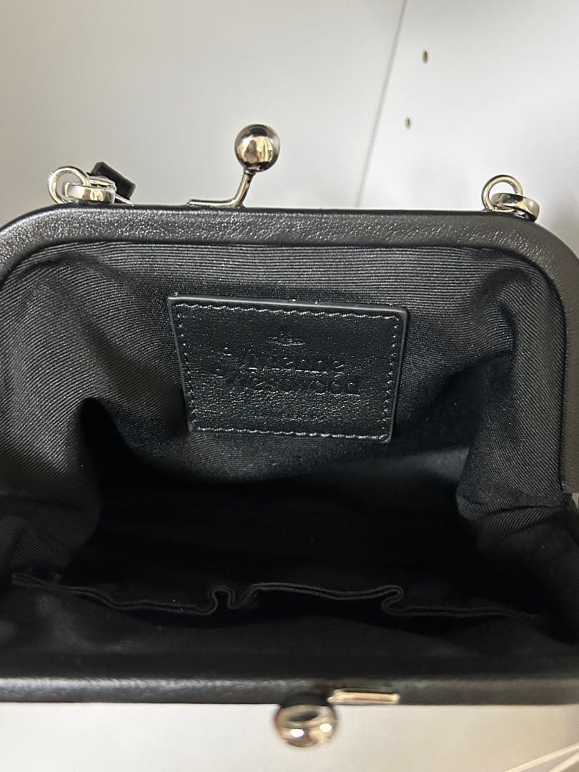 Vivienne Westwood レディース ショルダーバッグ ブラック