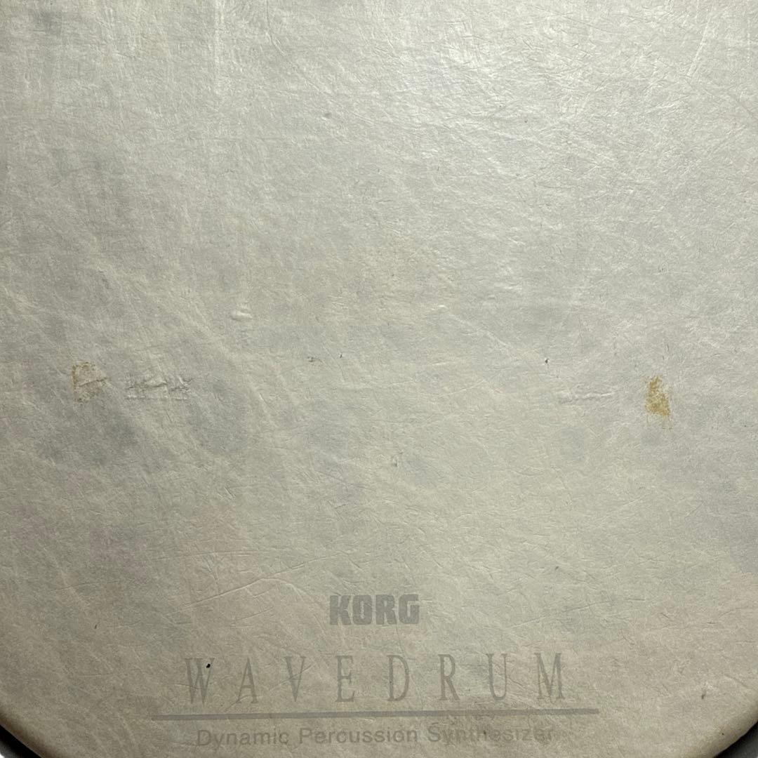 【中古】KORG WAVEDRUM WD-X
