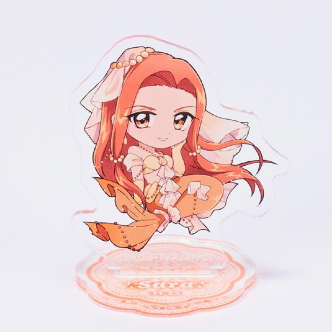 マーメイドメロディー　ぴちぴちピッチ　バースデーセット　沙羅