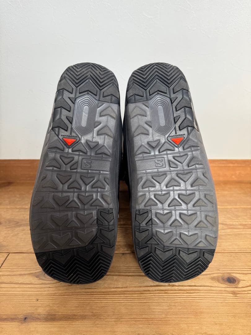 Salomon LAUNCH BOA® SJ BOA® 26センチ ブラック