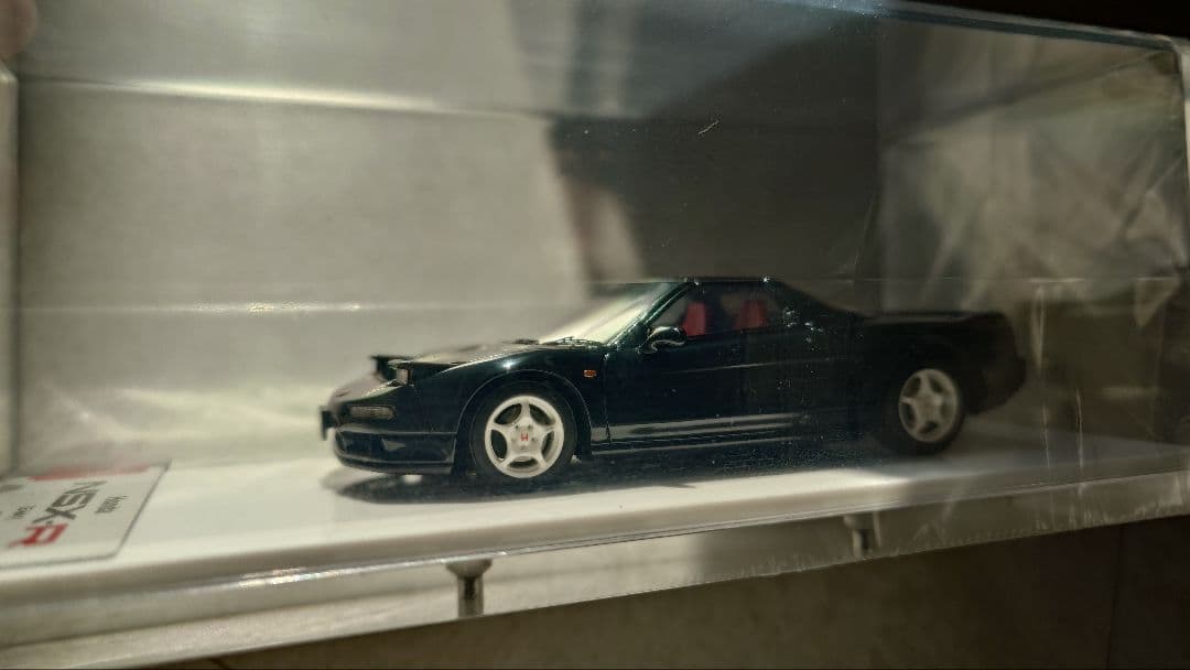 メイクアップ アイドロン　初代ホンダNSX-R E-NA1　ヘッドライト開扉時