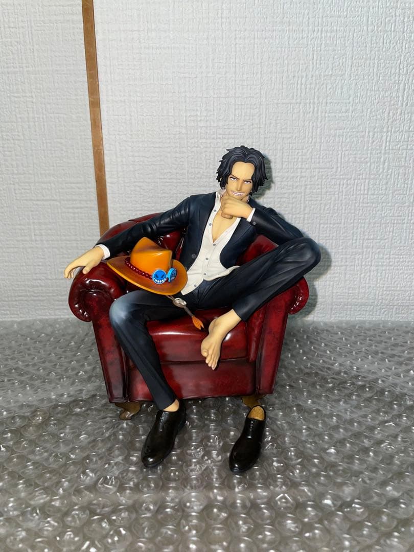 ONE PIECE ワンピース エース P.O.P S.O.C