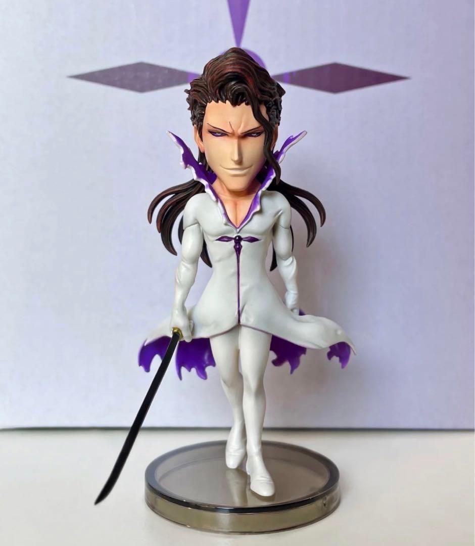 藍染惣右介 BLEACH ブリーチ ガレージキット フィギュア