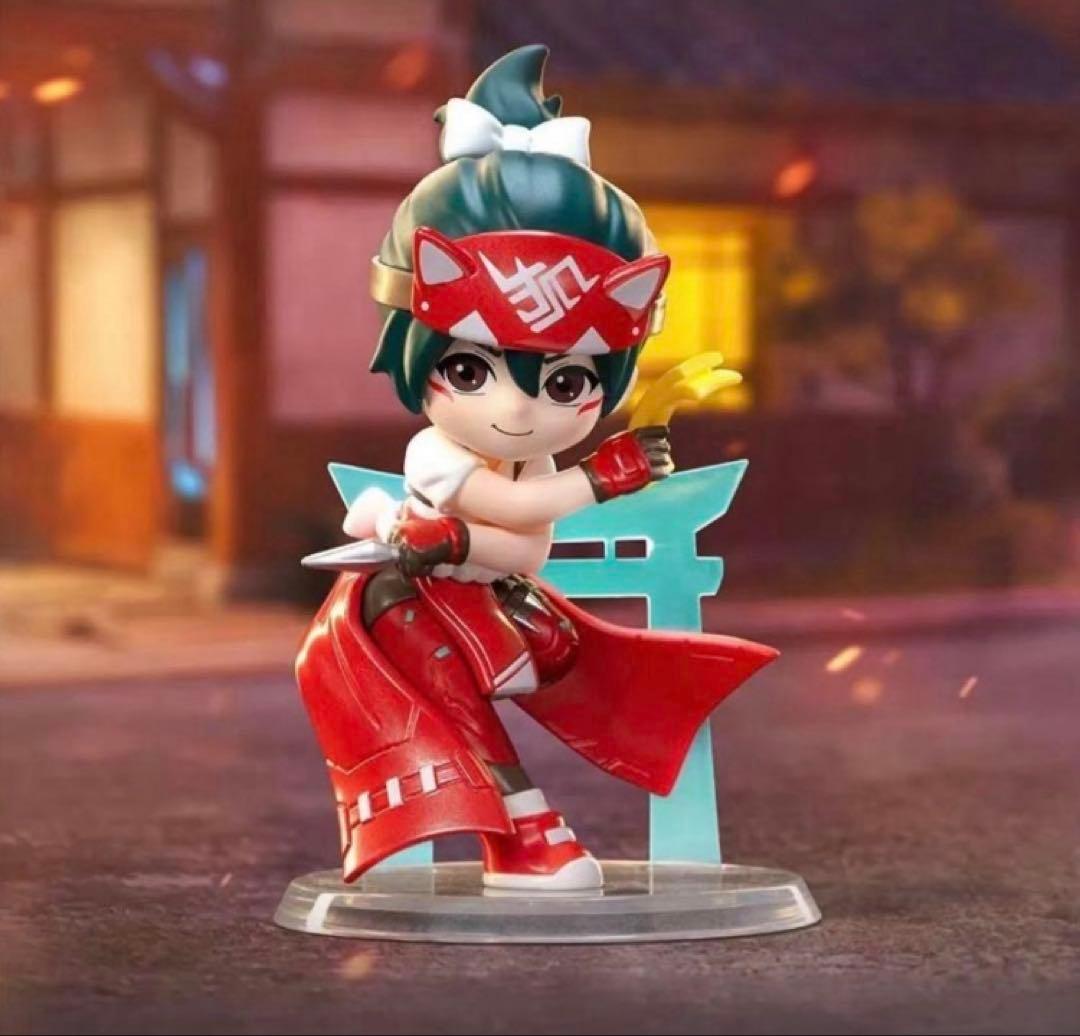 POPMART ポップマート OVERWATCH2 オーバーウォッチ2 キリコ - メルカリ