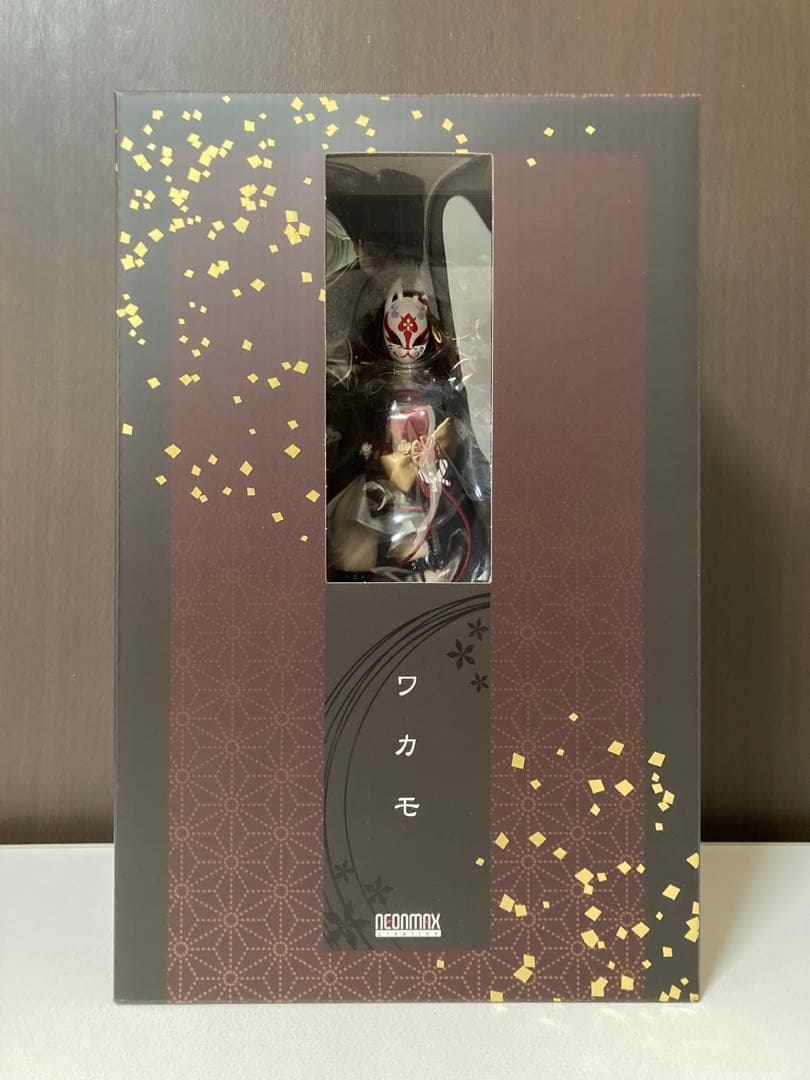 【未開封】※明日まで値下げ※ ブルーアーカイブ ワカモ【ネオンマックス】 Amazon | ブルーアーカイブ-Blue Archive- ワカモ 1/7 完成品