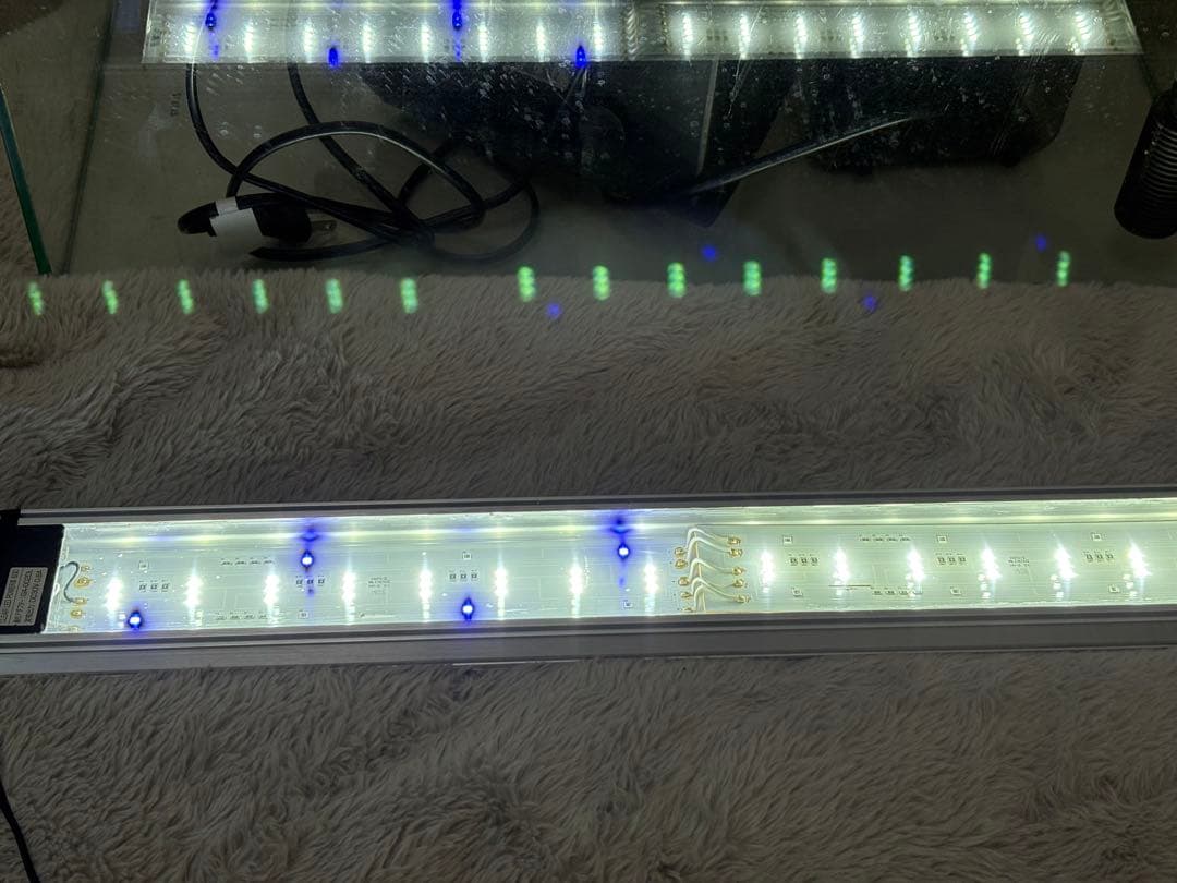 カミハタ 海道達磨 水槽60cm LEDライトセット