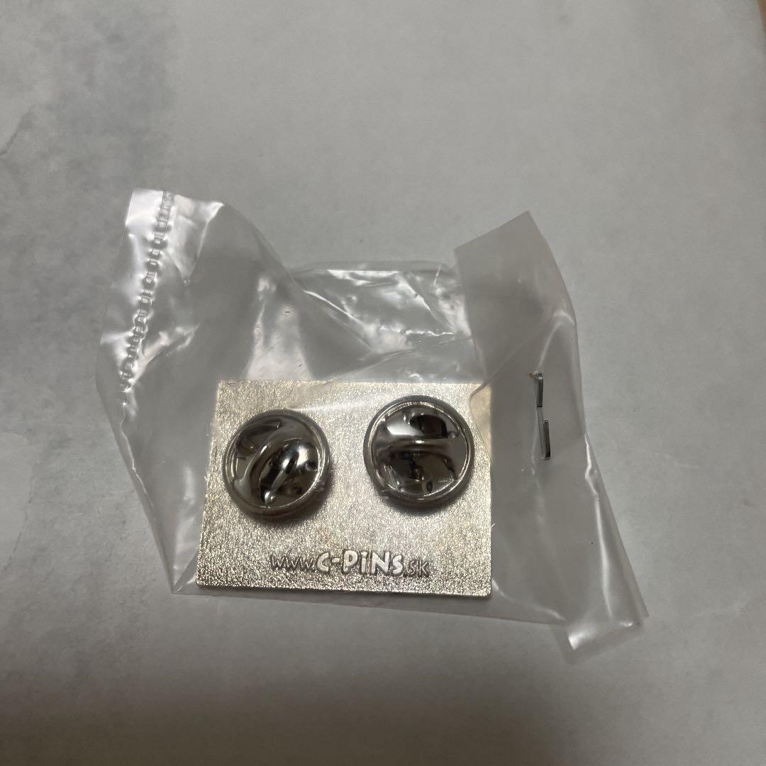 希少東京オリンピック　パラリンピック　ピンバッジ　レア　スロバキア