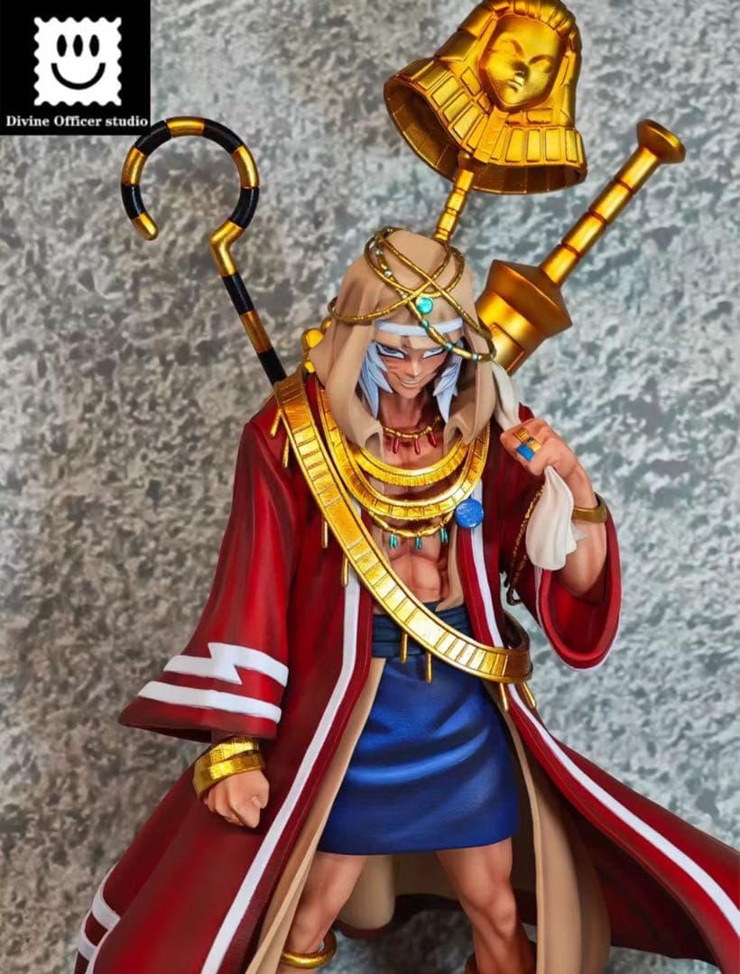 遊戯王 貘良 ガレージキット ガレキ スタチュー ①