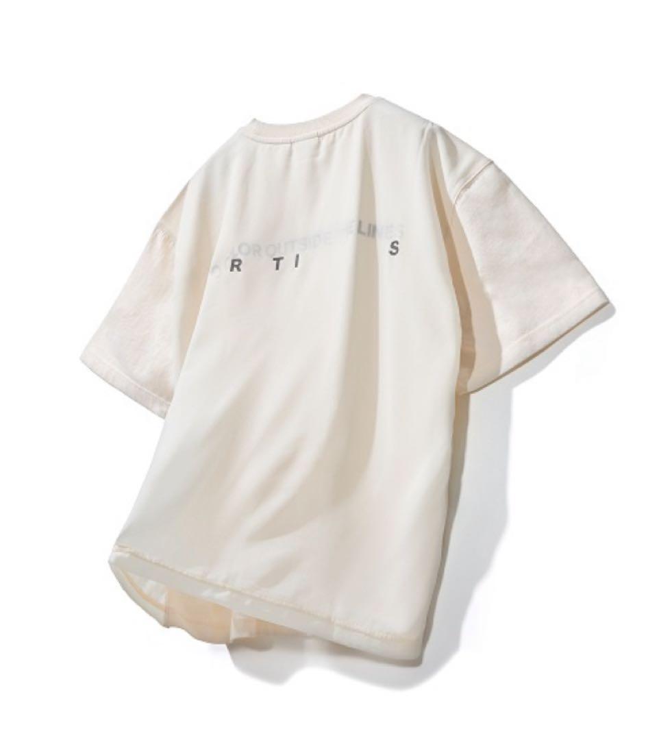 CORTIS Layered Tシャツ Mサイズの通販はau PAY マーケット - 輸入雑貨