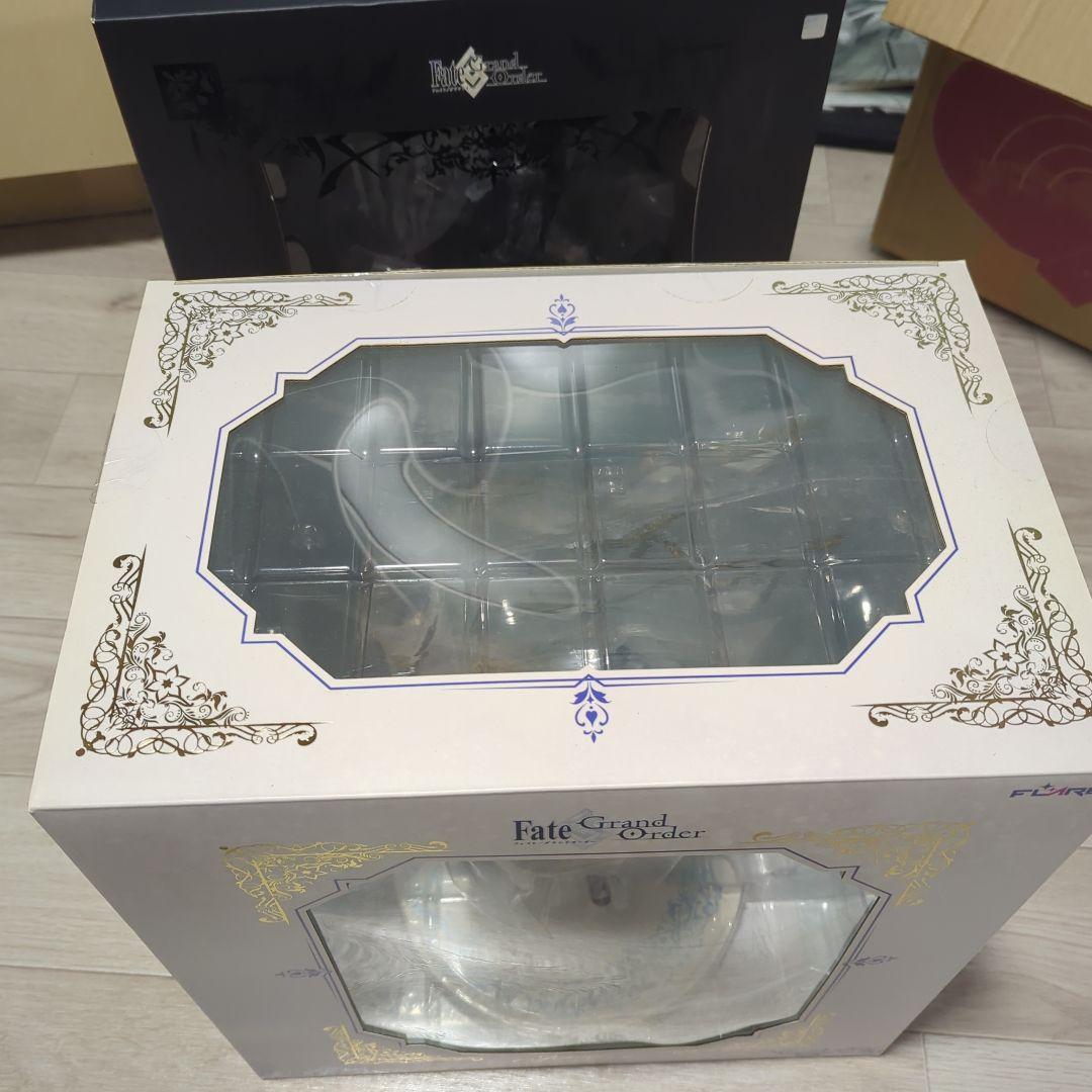 Fate/Grand Order ジャンヌ・ダルク フィギュア　フレア