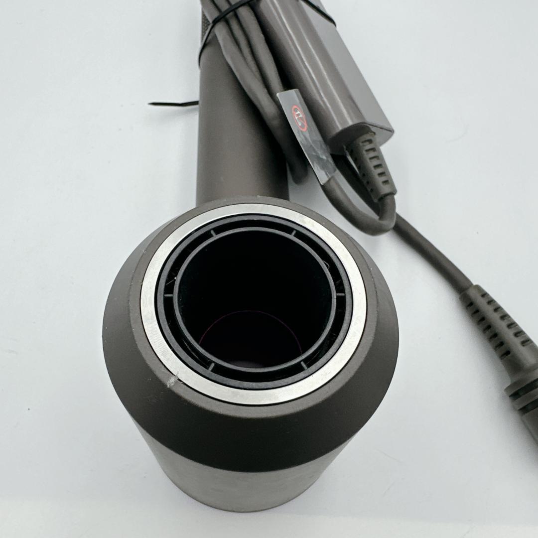 【良品】ダイソンドライヤー Dyson HD08 大風量 レッド スタンド付き