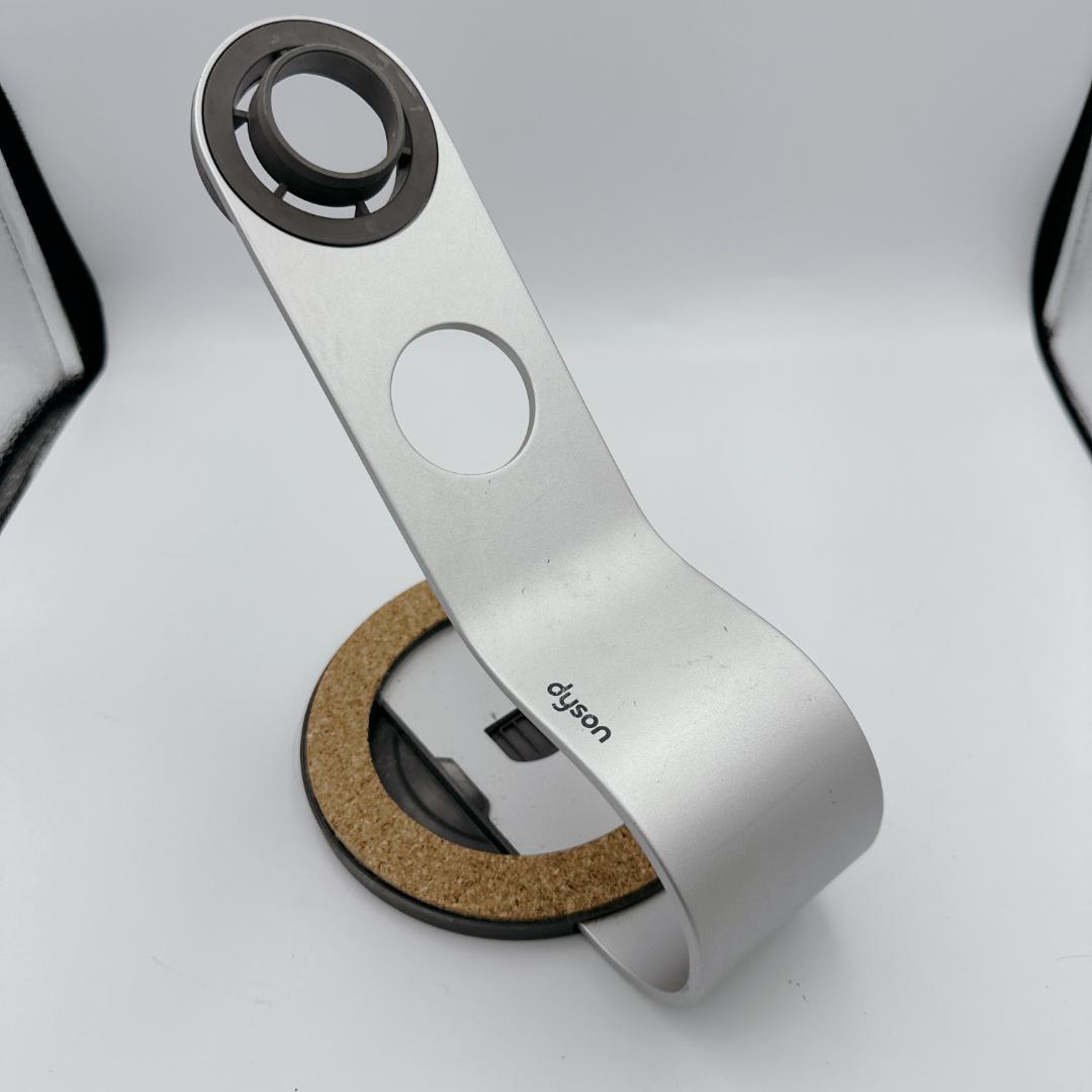 【良品】ダイソンドライヤー Dyson HD08 大風量 レッド スタンド付き