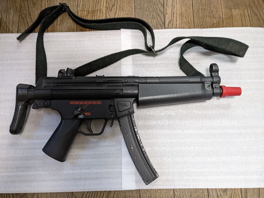 電動エアガン【ジャンク品】