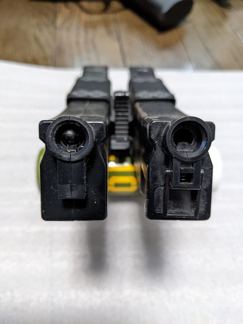 電動エアガン【ジャンク品】