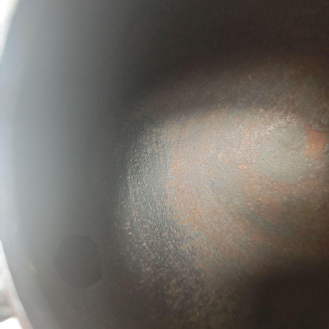 イ963 鉄瓶『南部 霰文 秀山作 鉄瓶』急須 水注 薬缶 茶瓶 イ963 鉄瓶