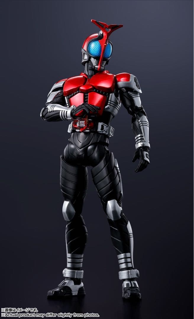 S.H.Figuarts（真骨彫製法）仮面ライダーカブト 10th Ver.