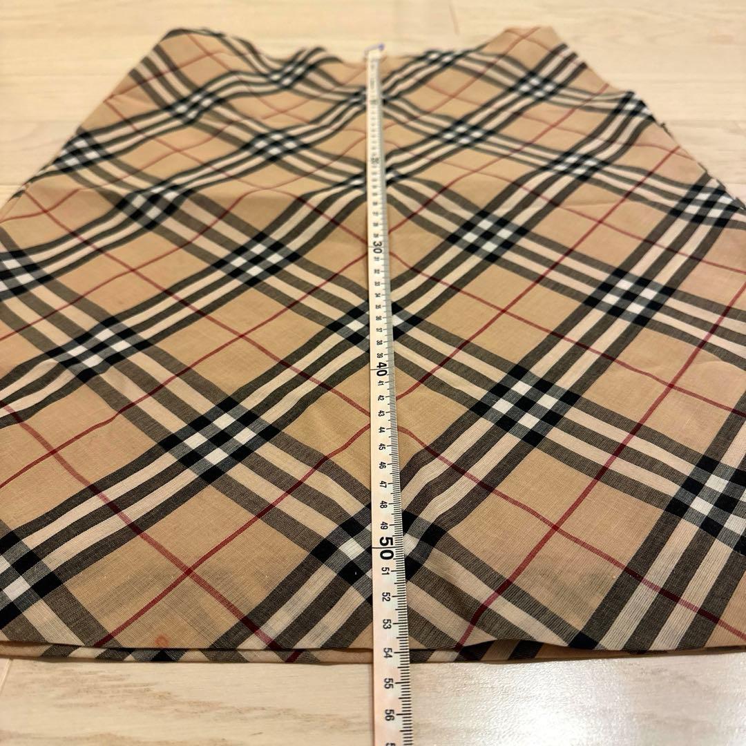美品 Burberry バーバリー スカート 36 Sサイズ ベージュ