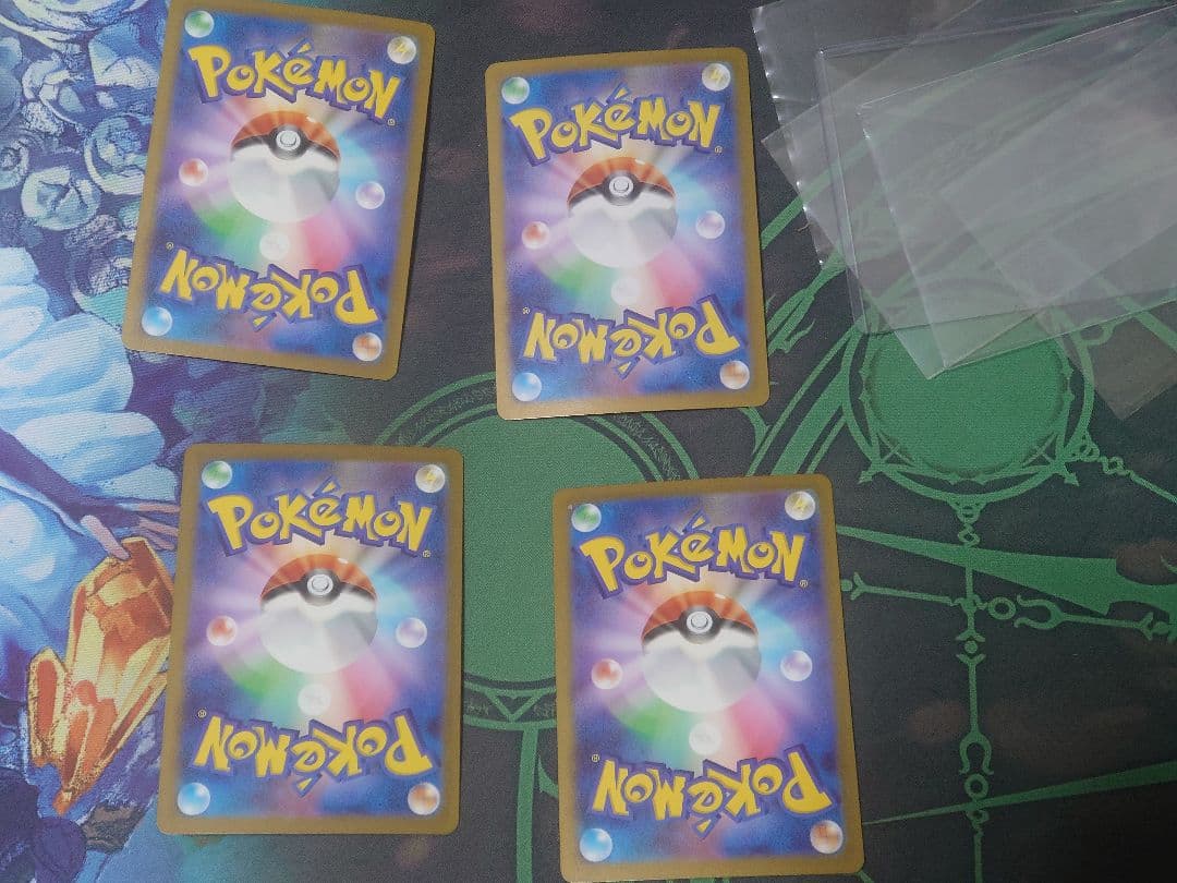 151 ARピカチュウ二枚 ヒトカゲ ゼニガメ - メルカリ