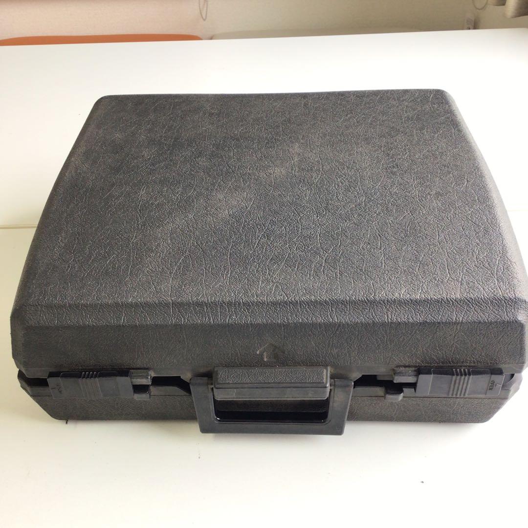 No.319 TRIUMPH Junior 12 タイプライター ケース付き - メルカリ