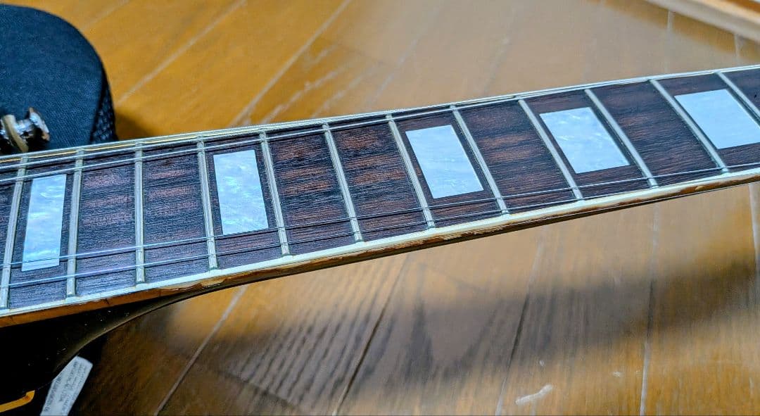 日本製 X Japan PATAモデル Burny LPC-105X レリック