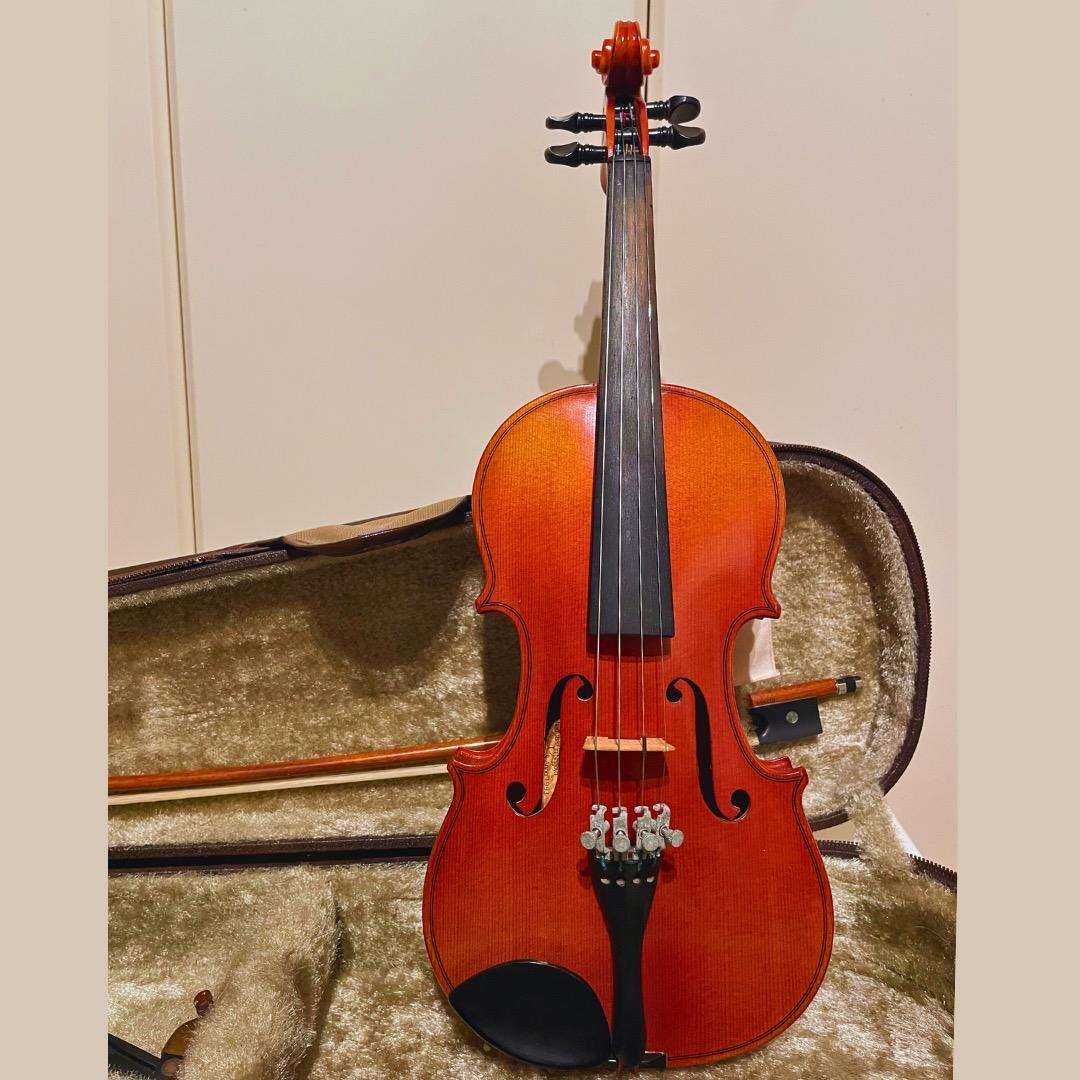 Suzuki バイオリンセット 1/8 No.220 1993年