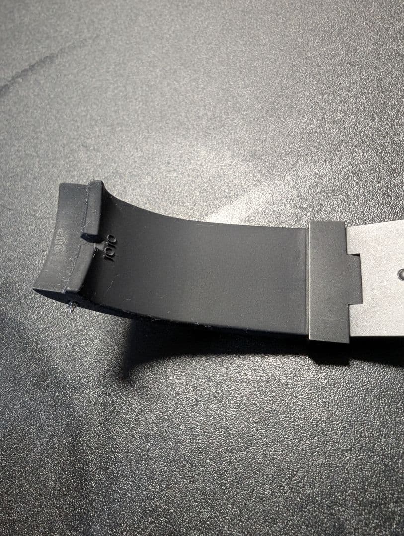 Sinn シリコンベルト（バックル、バネ棒付き）