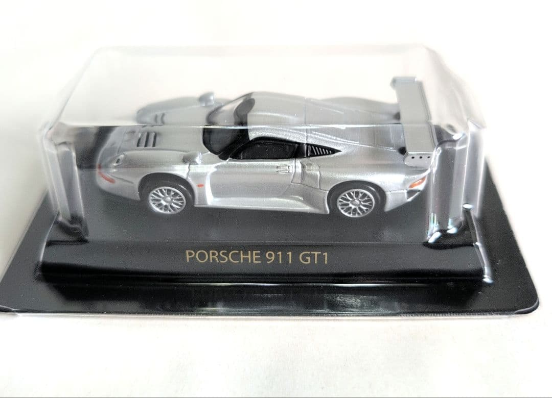 1:64スケール　ポルシェ・ミニカーシリーズ