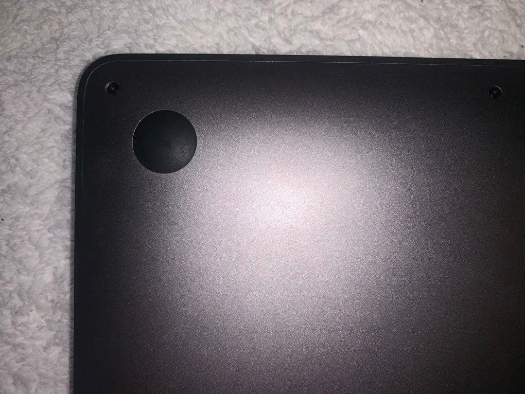 Apple MacBook Pro 13インチ 16GB 1TB スペースグレイ MacBook Pro13