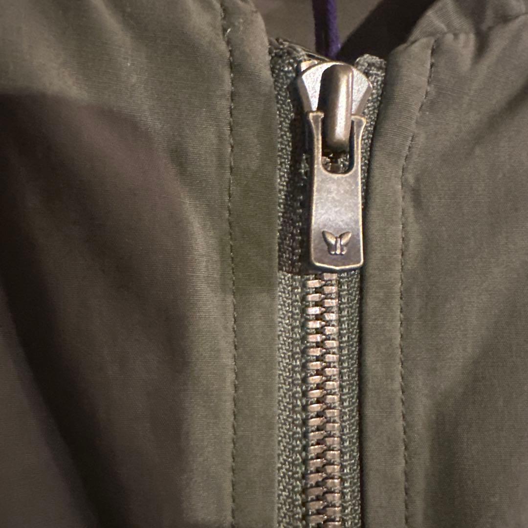 入手困難⭐︎Needles Sur Coat ダウン スタンドカラー カーキ L - メルカリ