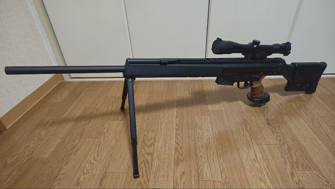 東京マルイ製　スタンダード電動ガン　 PSG-1