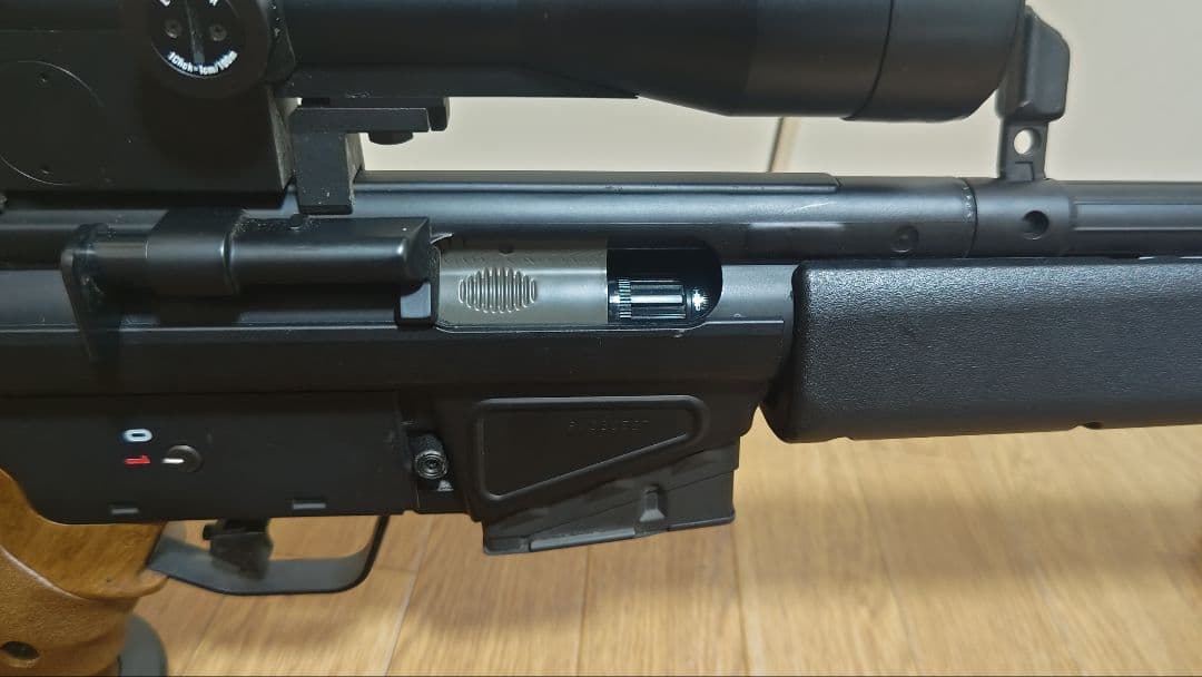 東京マルイ製　スタンダード電動ガン　 PSG-1